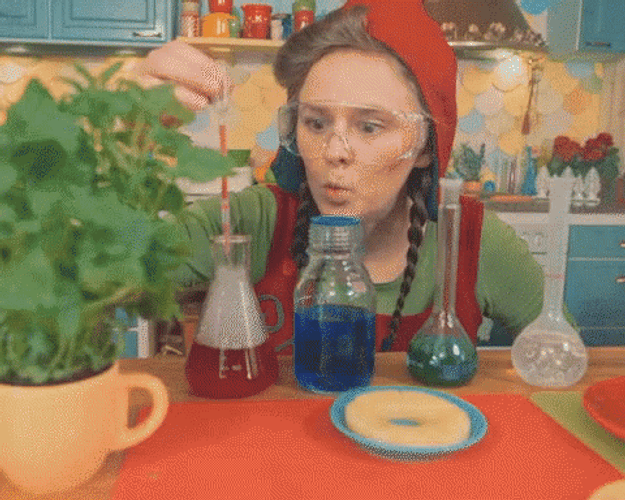 Feliz Dia Del Quimico GIF