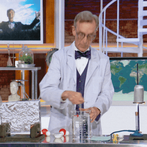 Feliz Dia Del Quimico GIF