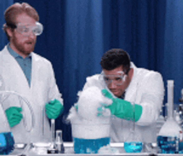 Feliz Dia Del Quimico GIF