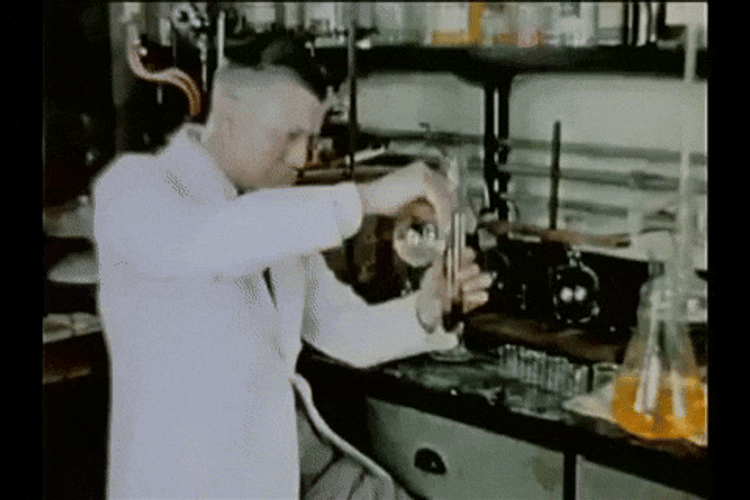 Feliz Dia Del Quimico GIF