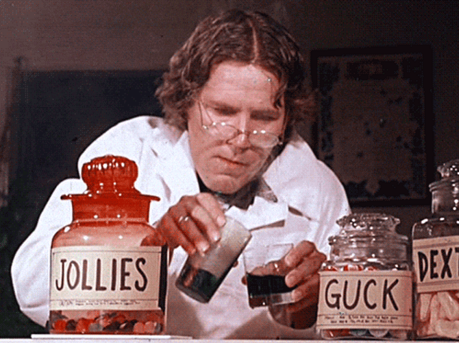 Feliz Dia Del Quimico GIF