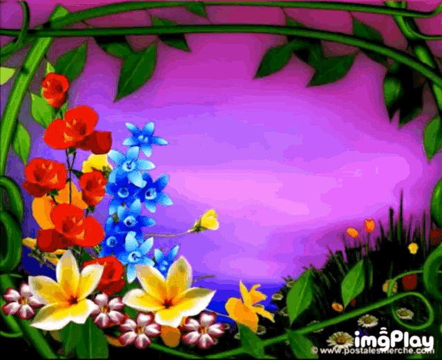 Feliz Die De Las Madres Beautiful Nature GIF