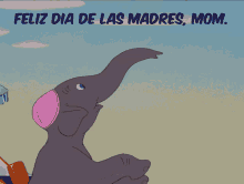 Feliz Die De Las Madres Mom GIF