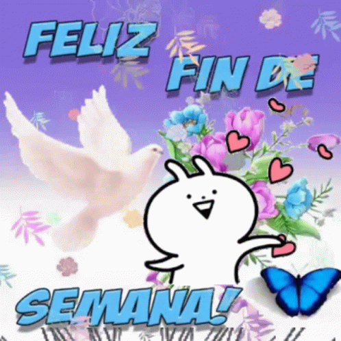 Feliz Fin De Semana 498 X 498 Gif GIF