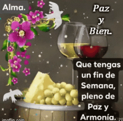 Feliz Fin De Semana GIF