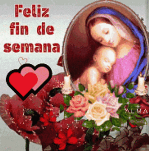 Feliz Fin De Semana GIF