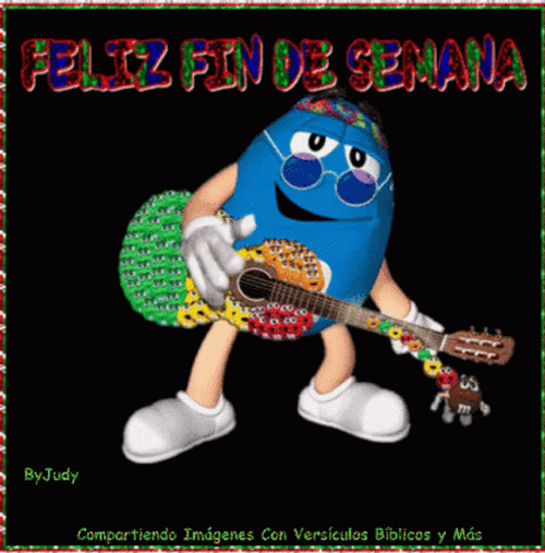 Feliz Fin De Semana GIF