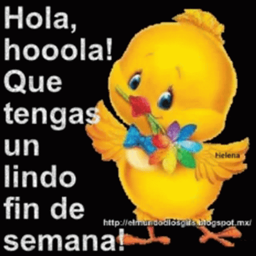 Feliz Fin De Semana GIF