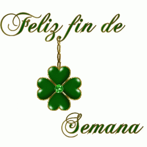 Feliz Fin De Semana GIF