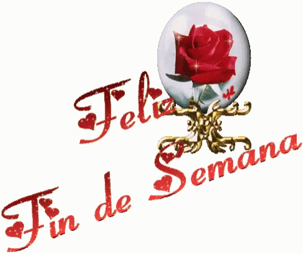 Feliz Fin De Semana GIF