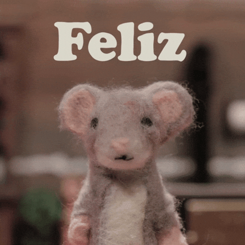 Feliz GIF