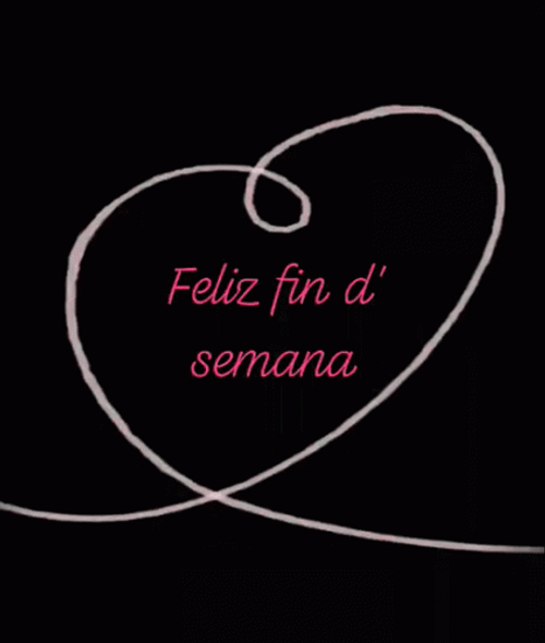 Feliz Inicio De Semana GIF