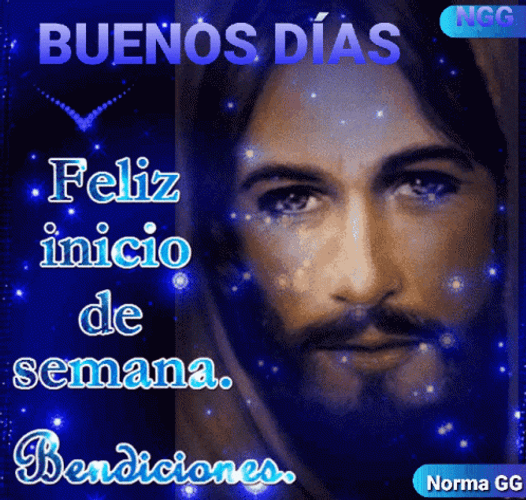 Feliz Inicio De Semana GIF