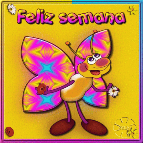 Feliz Inicio De Semana GIF