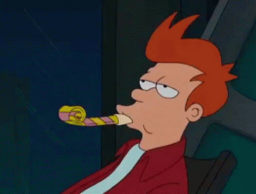 Feliz Jueves Bored GIF