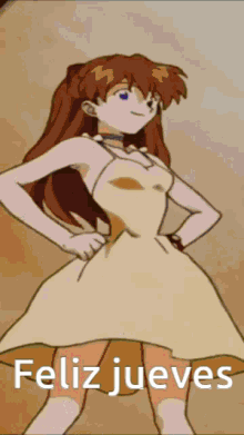 Feliz Jueves Cute Anime Compilation GIF
