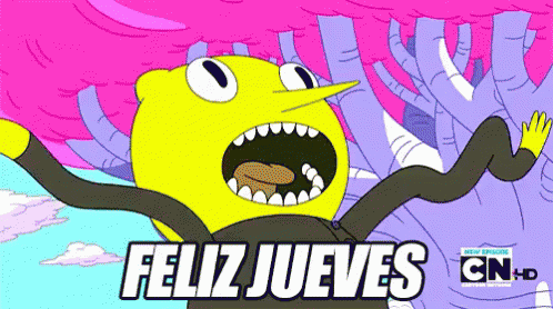 Feliz Jueves Screaming Earl Of Lemongrab GIF
