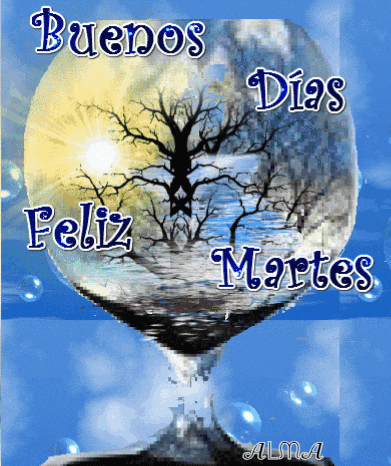Feliz Martes Gif GIF