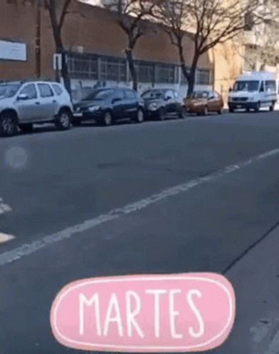 Feliz Martes Morning Biking GIF