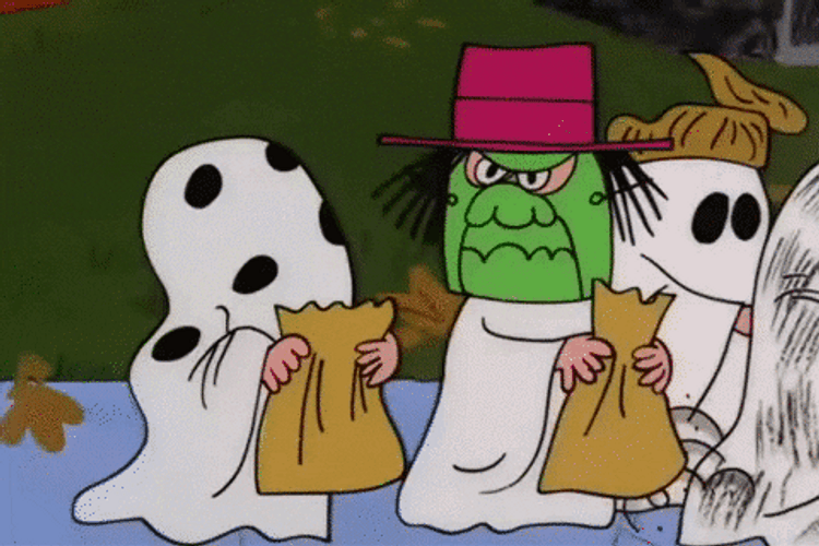 Feliz Martes Snoopy GIF