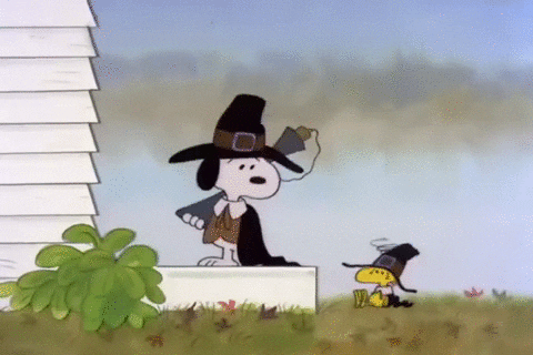 Feliz Martes Snoopy 480 X 320 Gif GIF