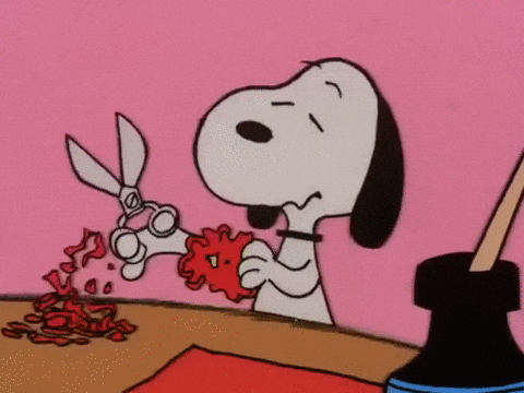 Feliz Martes Snoopy 480 X 360 Gif GIF