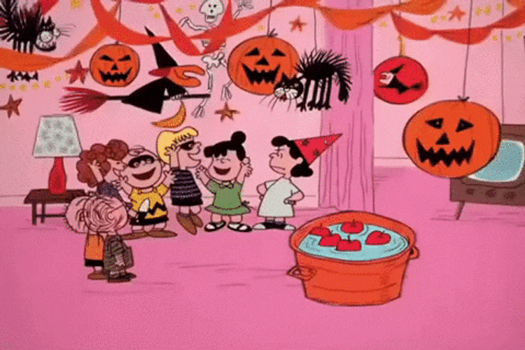 Feliz Martes Snoopy GIF