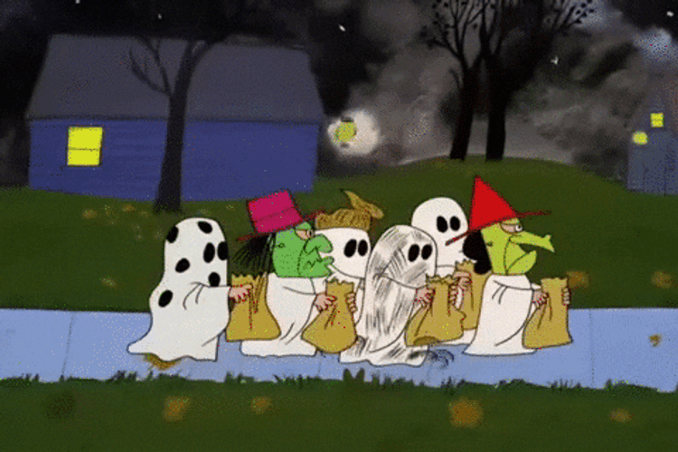 Feliz Martes Snoopy GIF