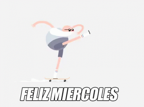 Feliz Miercoles Infinite Loop Markus Magnusson GIF