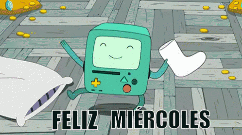 Feliz Miercoles B Mo Dance Adventure GIF