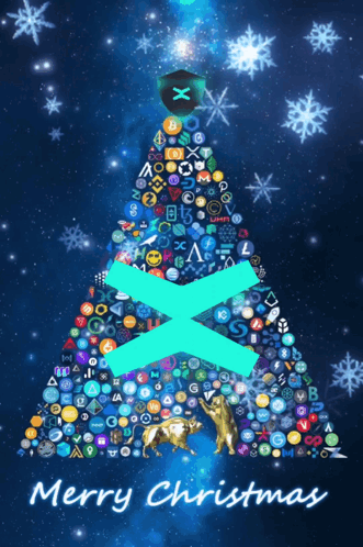 Feliz Navidad 2024 331 X 498 Gif GIF