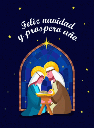 Feliz Navidad 2024 367 X 498 Gif GIF