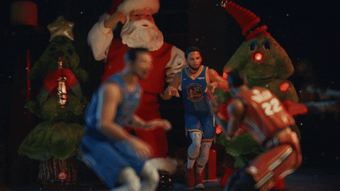 Feliz Navidad 2024 480 X 270 Gif GIF