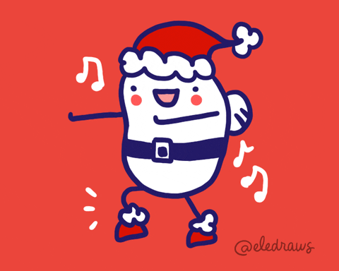 Feliz Navidad 2024 480 X 384 Gif GIF