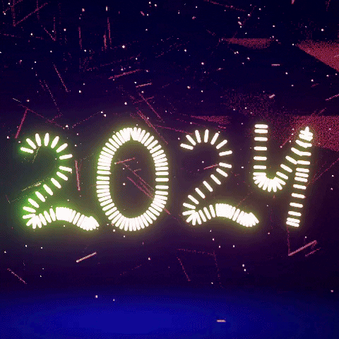 Feliz Navidad 2024 480 X 480 Gif GIF