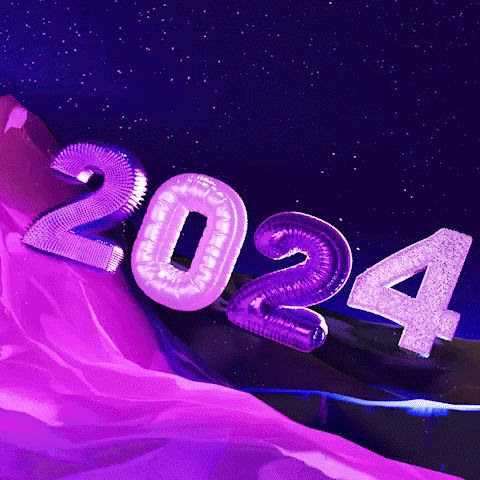 Feliz Navidad 2024 480 X 480 Gif GIF