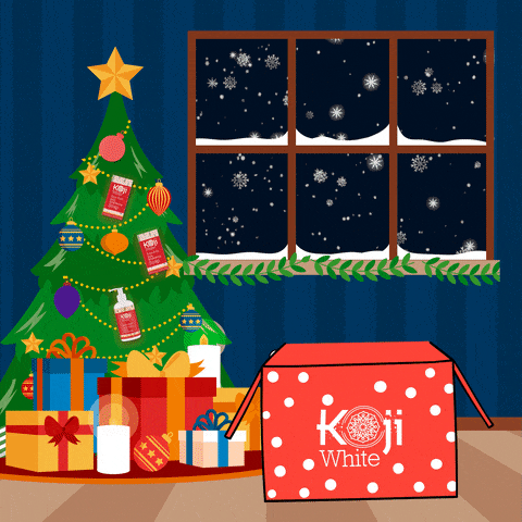 Feliz Navidad 2024 480 X 480 Gif GIF