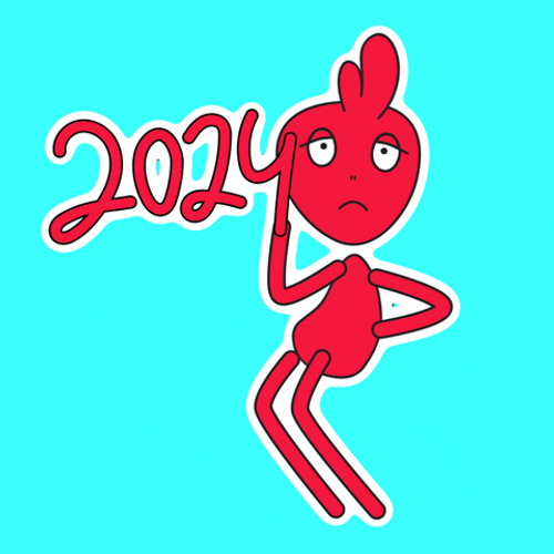 Feliz Navidad 2024 GIF