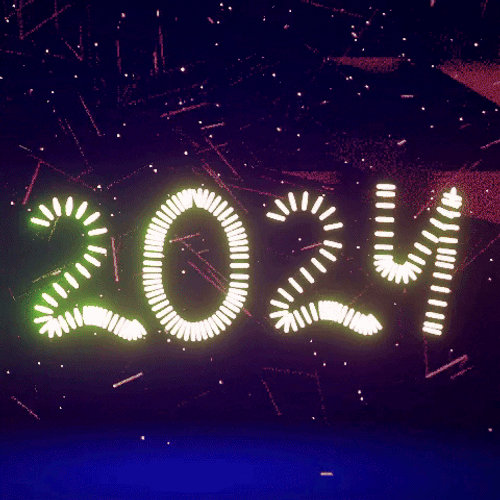 Feliz Navidad 2024 GIF