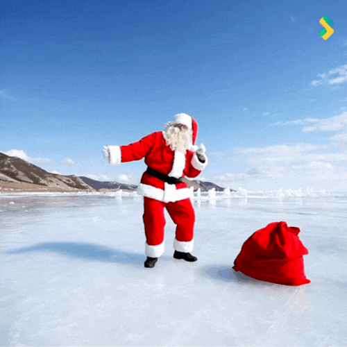 Feliz Navidad 2024 GIF