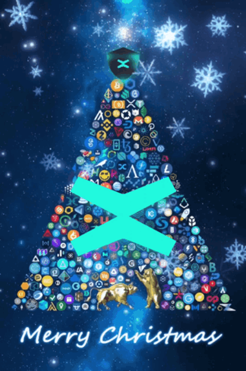 Feliz Navidad 2024 GIF