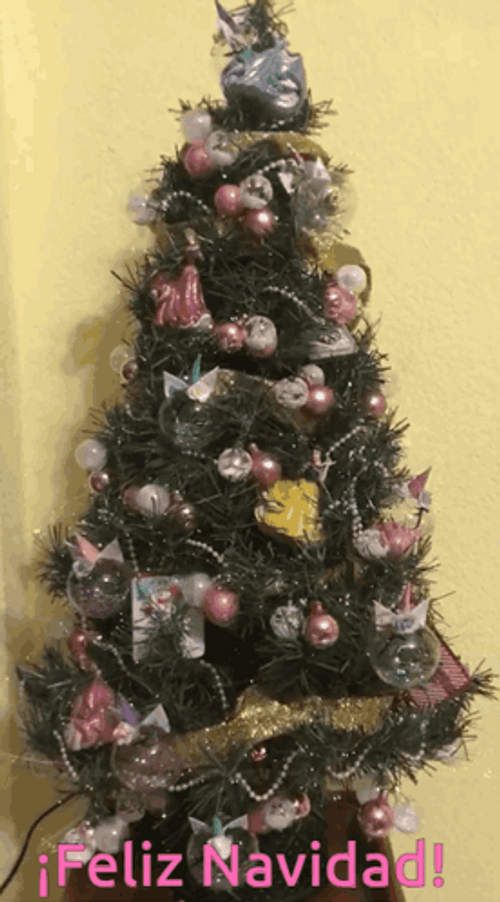 Feliz Navidad 2024 GIF