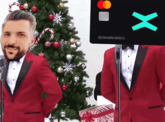 Feliz Navidad 2024 GIF