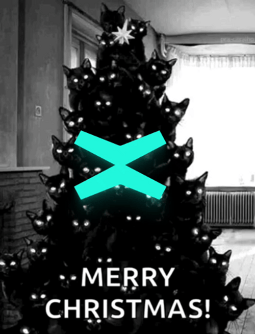 Feliz Navidad 2024 GIF