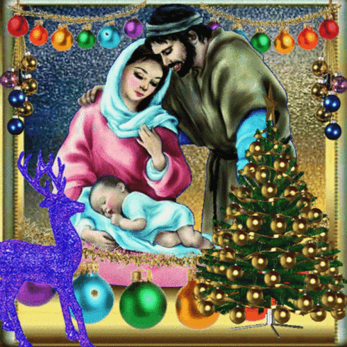 Feliz Navidad 2024 GIF