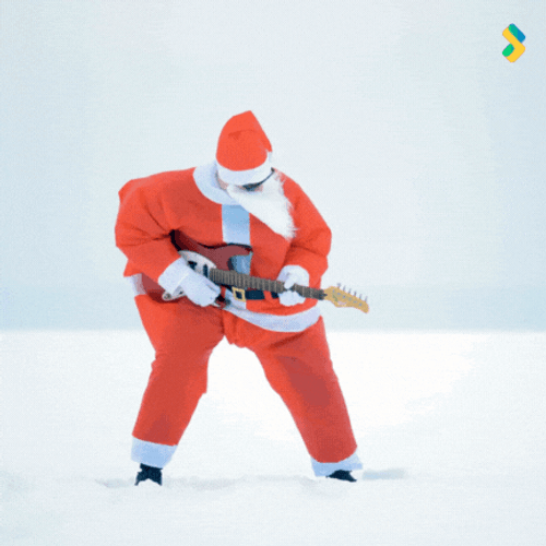 Feliz Navidad 2024 GIF