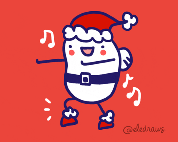 Feliz Navidad 2024 GIF