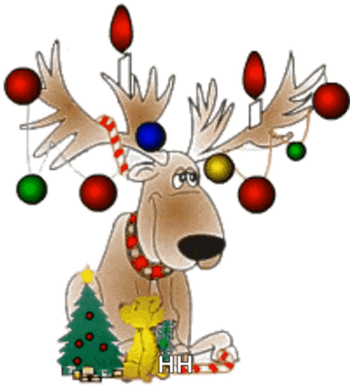 Feliz Navidad 2024 GIF