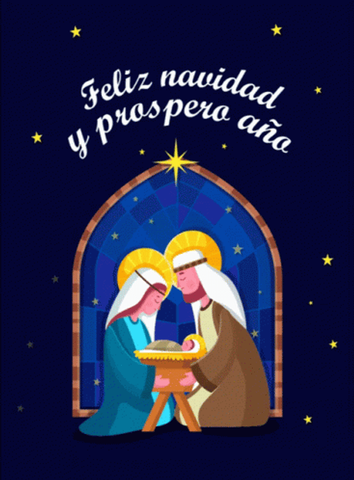 Feliz Navidad 2024 GIF