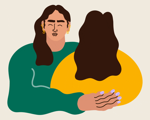 Feliz Navidad Amiga 480 X 384 Gif GIF